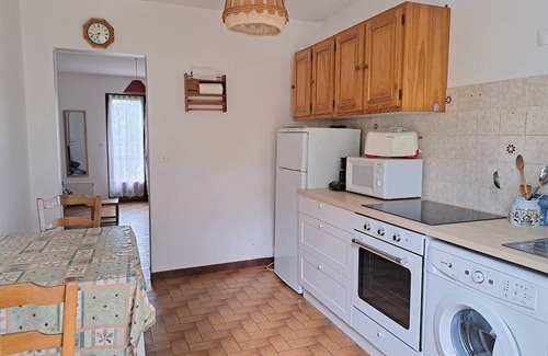 Lit-et-Mixe Apartment | Studio near Contis beach