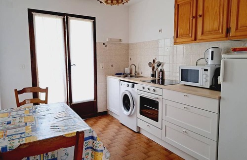 Lit-et-Mixe Apartment | Studio near Contis beach