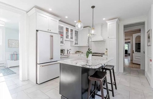 Penfield House | Sparkling Pool, 3 Lush Acres