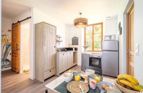 Bonnieres Apartment | Apartment Bonnières, 1 bedroom, 2 persons
