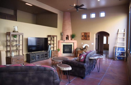 Virgin House | Rio Virgin River Villa