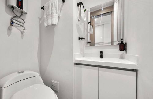 Chico Norte III Apartment | Fh~Spectacular studio w/terrace & fully equipped~