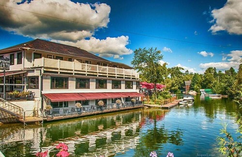Magog Apartment | Mimosa-Mont-Orford-Memphremagog Beach