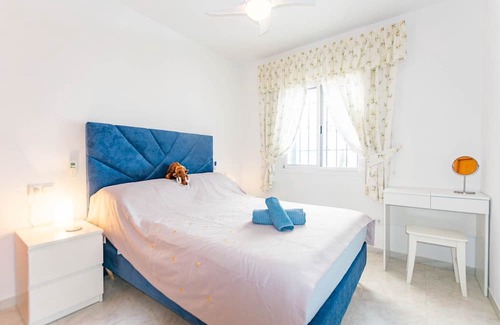 Torrox Villa | Villa "Lena Del Sol" with Sea View & Wi-Fi