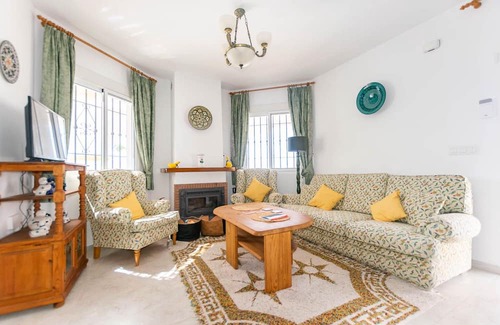 Torrox Villa | Villa "Lena Del Sol" with Sea View & Wi-Fi