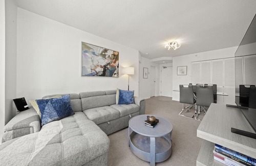Coal Harbour Condo | Amazing 1 bedroom in Coal Harbour