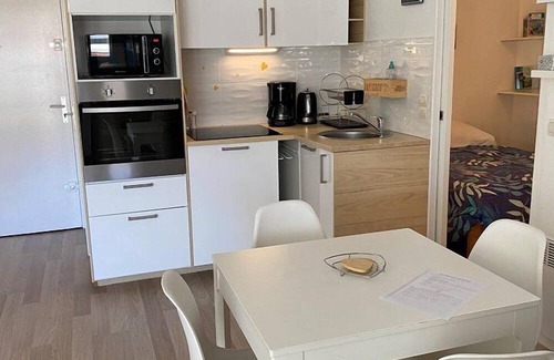 Le Couchant Apartment | RARE 6 BED TERRACE APARTMENT WITH POOL LA GRANDE MOTTE | COUCHANT