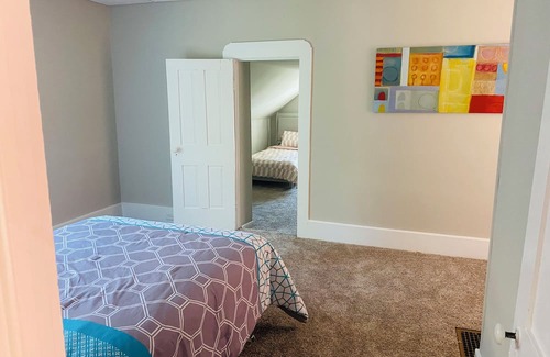 Quincy House | Newly remodeled spacious home in the heart of Quincy.