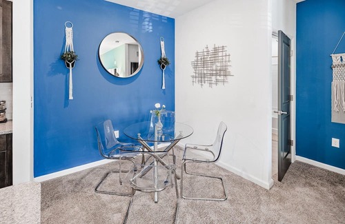 Avery Creek Apartment | South Asheville Getaway Private Balcony Apt 2