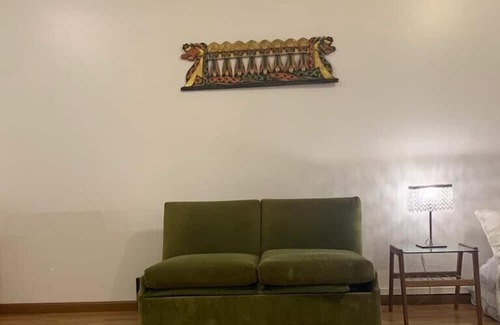 Retiro Apartment | Cómodo y central estudio plaza San Martín