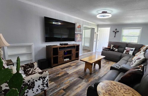 River Ranch Cottage | Welcome to our Florida Flamingo Cottage at River Ranch Resort! 53