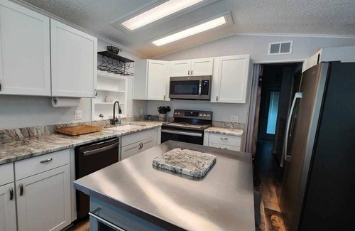 River Ranch Cottage | Welcome to our Florida Flamingo Cottage at River Ranch Resort! 53