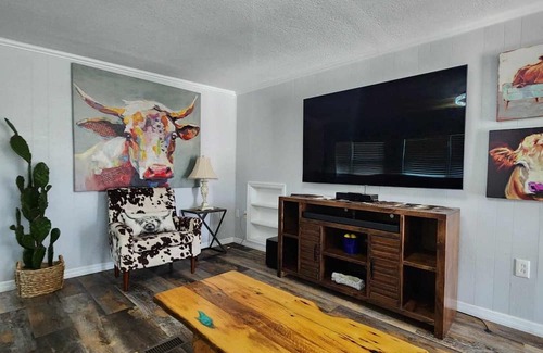 River Ranch Cottage | Welcome to our Florida Flamingo Cottage at River Ranch Resort! 53