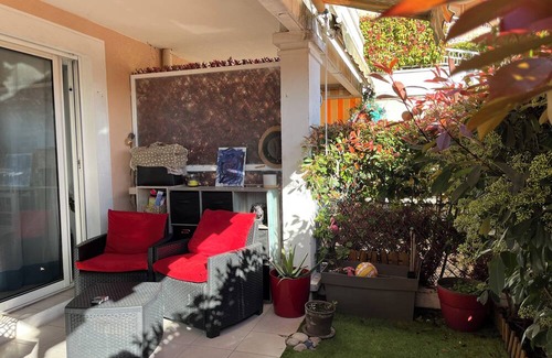 Liberation Apartment | Coquet Appartement Avec Piscine Idéal Vacances