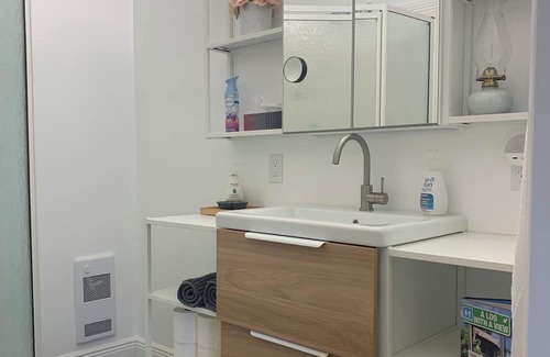 Tweed Apartment | Bogart House connects to the Trans Canada Trail