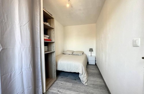 Croix-d'Argent Apartment | T2 Renové et au Calme en Centre-ville