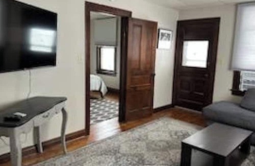 Aurora Apartment | Aurora Borealis 1 bed/1 bath rental close to Giants Ridge ski/golf, mtn biking