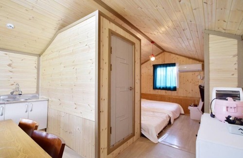 Sang House | Gapyeong Ire Camping Pension