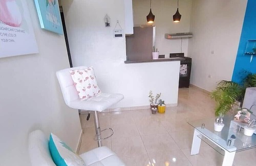Moca Apartment | Furnished and comfortable apartment. It is located in a central part