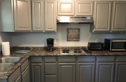 Zwolle Cottage | Cozy Cottage on Toledo Bend!
