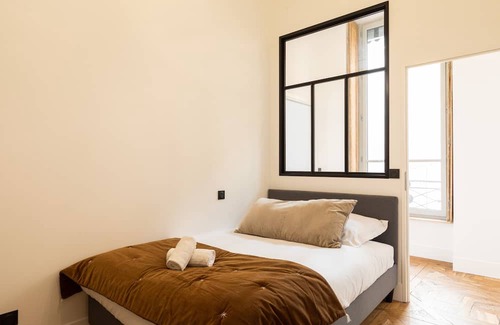 Carnot - Gailleton Apartment | DIFY Bellecour - Centre Ville
