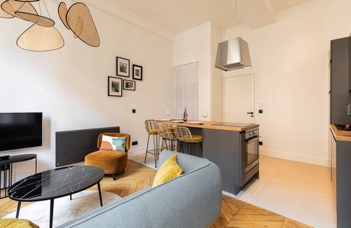 Carnot - Gailleton Apartment | DIFY Bellecour - Centre Ville