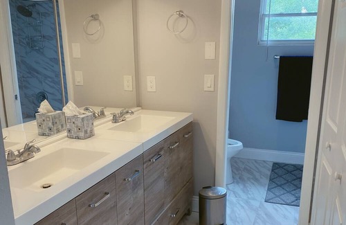 Altamonte Springs House | A Home Away From Home
