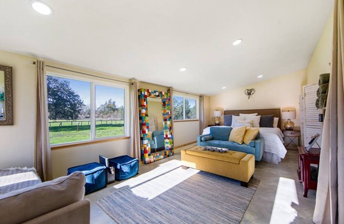 Sebastopol Other | The Bask House: Farm Fresh Eggs, Local Java Too, Sunset Spa Awaits All For YOU!