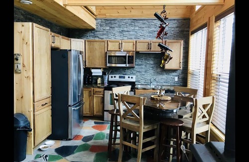 Inverness Ski Chalet | Lakeland Cottages 3 Bedroom Chalet