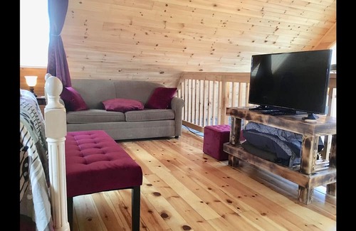 Inverness Ski Chalet | Lakeland Cottages 3 Bedroom Chalet