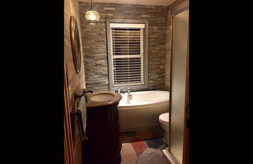 Inverness Ski Chalet | Lakeland Cottages 3 Bedroom Chalet