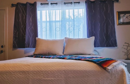 Nueva Ensenada House | Modern renovations. Fast Wi-fi. Beach, food, nightlife & market access w/in 3 km