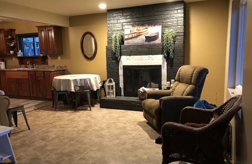 Loretto House | LAKE HOUSE LOCATED ON LAKE MARY