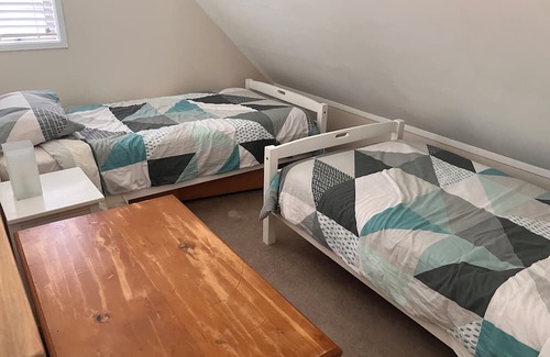 Ohakune Ski Chalet | Cosy chalet, close to Ohakune village