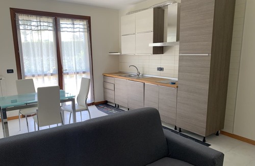 Punta Sabbioni Apartment | Cozy Apartment in Cavallino -Treporti