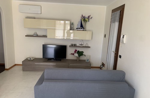 Punta Sabbioni Apartment | Cozy Apartment in Cavallino -Treporti