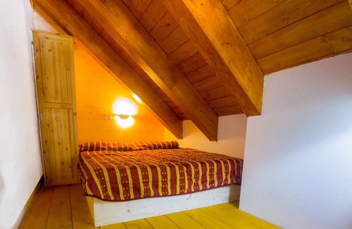 Frabosa Sottana Apartment | One Bedroom with Mezzanine 6 beds