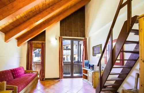 Frabosa Sottana Apartment | One Bedroom with Mezzanine 6 beds