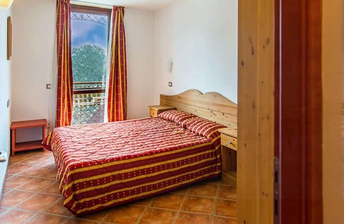 Frabosa Sottana Apartment | Residence Stalle Lunghe - One Bedroom ski on foot