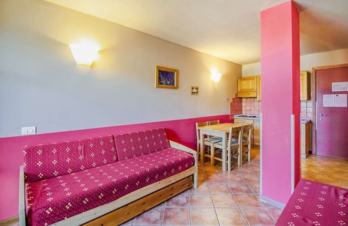 Frabosa Sottana Apartment | Residence Stalle Lunghe - One Bedroom ski on foot