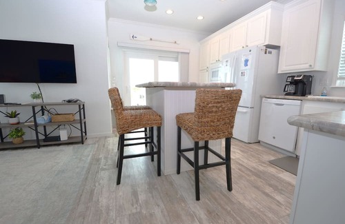 Cudjoe Key House | 44ft Seawall at Sportsman's Paradise