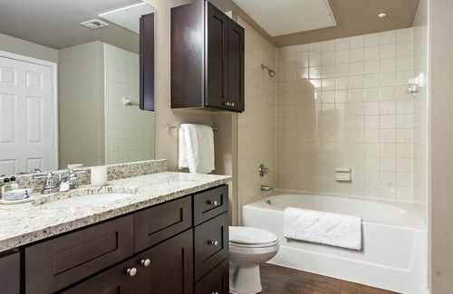 Bentonville Apartment | Modern Apartment in Prime Location (ID8347X53)
