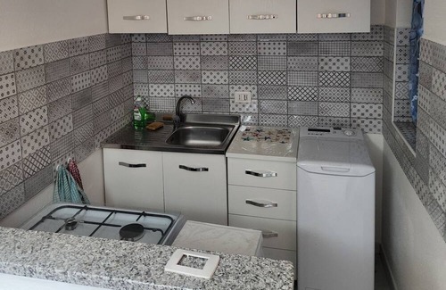 Costa Rei House | 2 bedrooms house with garden right on the beach in the beautiful Costa Rei