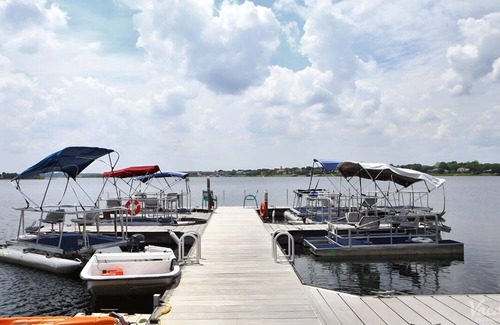 Florida Central Atlantic Coast Apartment | Studio at Resort for 4 people Next to Parks!