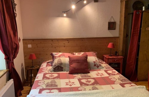 Messey-sur-Grosne Other | Chalet Room - for 2 people