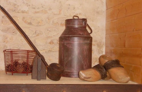 Messey-sur-Grosne Other | Chalet Room - for 2 people