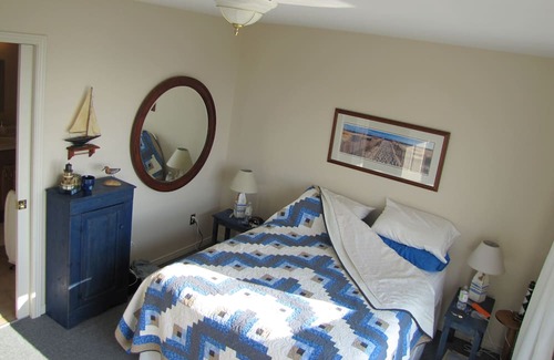 Brooklyn Condo | Beachfront Condo, Beach Meadows, Nova Scotia. Perfect Summer Rental.