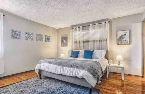 Park Vista House | 5BR House with Hot Tub, Peak Views in Colorado Springs