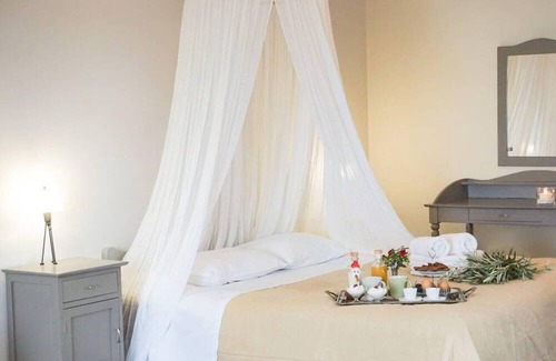 Papa Nero Apartment | Holiday apartment Aghios Dimitrios for 1 - 3 persons - Holiday apartment