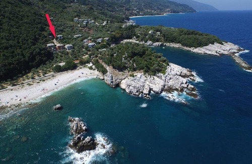 Papa Nero Apartment | Holiday apartment Aghios Dimitrios for 1 - 3 persons - Holiday apartment